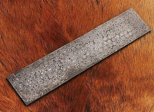 10x2 hand forged - forged, damascus
